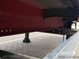Schmitz Cargobull Curtainsider Mega