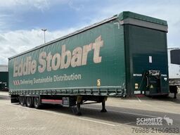 Schmitz Cargobull Curtainsider Mega Getränke