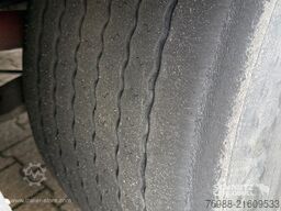 Schmitz Cargobull Curtainsider Mega Getränke