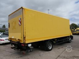 iveco EuroCargo ML 120 E28/P AHK LBW Koffer 7,00x2,44x1,98 COC