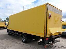 iveco EuroCargo ML 120 E28/P AHK LBW Koffer 7,00x2,44x1,98 COC