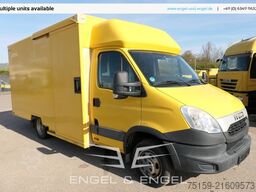 iveco Daily 50C14 CNG COC