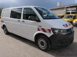 Volkswagen T6 Transporter 2.0 TDI lang 4Motion KLIMA AHK Werkstatteinbauten COC Euro 6