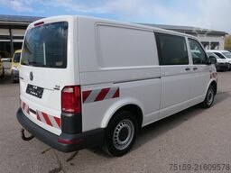 Volkswagen T6 Transporter 2.0 TDI lang 4Motion KLIMA AHK Werkstatteinbauten COC Euro 6