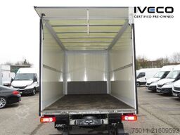 IVECO Daily 35C16 Koffer/LBW Klima, Zwillingsreifen
