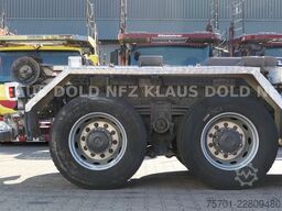 MERCEDES-BENZ Arocs 3248 Abrollkipper mobas Retarder 8x4 Euro6