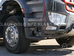 MERCEDES-BENZ Arocs 3248 Abrollkipper mobas Retarder 8x4 Euro6