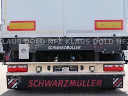 SCHWARZMÜLLER PA 2/E Pritsche Plane Durchladesystem