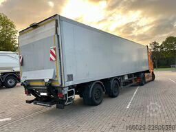  Rohr Kühlkoffer mit Elektro Kühler und LBW