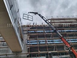 MAN TGS / NUR149km / 31m Palfinger Kran PK 34002+Jib