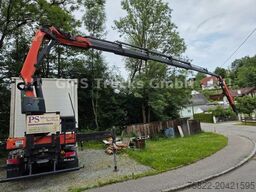 MAN TGS / NUR149km / 31m Palfinger Kran PK 34002+Jib