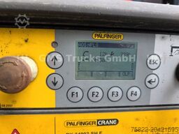 MAN TGS / NUR149km / 31m Palfinger Kran PK 34002+Jib