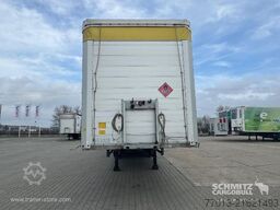 Schmitz Cargobull Curtainsider Standard