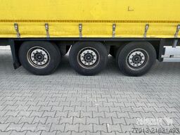 Schmitz Cargobull Curtainsider Standard