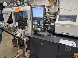 Sumitomo (SHI) Demag Systec 25/320-80