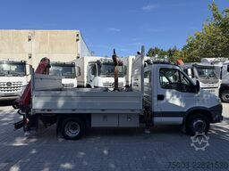 Iveco Daily 65C15 Kran Fassi F50