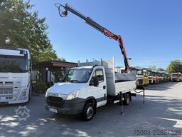 Iveco Daily 65C15 Kran Fassi F50