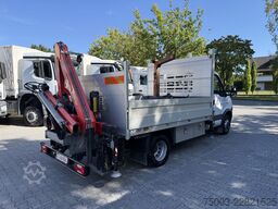 Iveco Daily 65C15 Kran Fassi F50