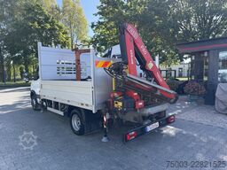 Iveco Daily 65C15 Kran Fassi F50