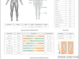 Scaneca 3-D Körperscanner S1 incl. Lizenz