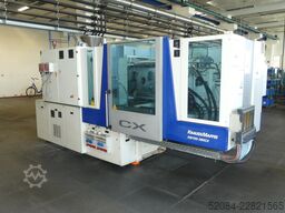 KraussMaffei KM 110-380 CX