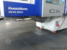 KraussMaffei KM 110-380 CX