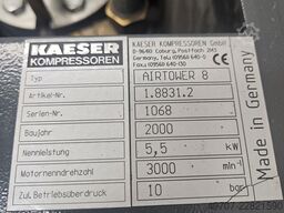 Kaeser airtower 8 