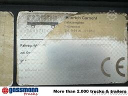 Carnehl CHKS/HH, Stahlmulde ca. 25m³