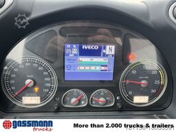 Iveco Stralis AD440X42T/P 4x2, Ex- Army