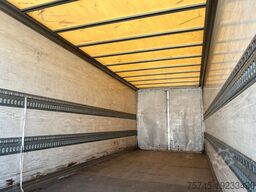 SPIER ZGL255 * KOFFER * LUFT * BPW * DURCHLADER
