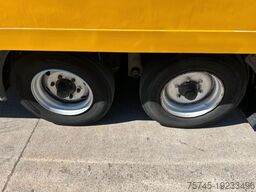 SPIER ZGL255 * KOFFER * LUFT * BPW * DURCHLADER