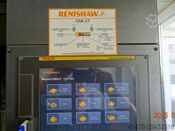 FANUC Robodrill Alpha D21LiB5