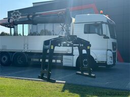 MAN TGX 26.500 PALFINGER 20.501L