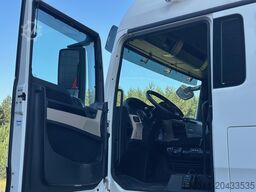 MAN TGX 26.500 PALFINGER 20.501L