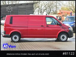 VW T6 Kasten 2.0 TDI, Tachograph, AHK, RFK