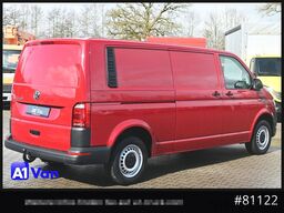 VW T6 Kasten 2.0 TDI, Tachograph, AHK, RFK