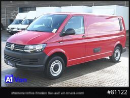 VW T6 Kasten 2.0 TDI, Tachograph, AHK, RFK