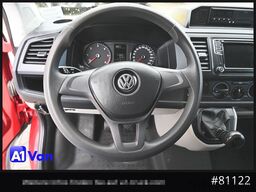 VW T6 Kasten 2.0 TDI, Tachograph, AHK, RFK