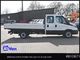 IVECO Daily 35S16 Doka Pritsche, Klima, AHK, RFK