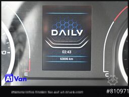 IVECO Daily 35S16 Doka Pritsche, Klima, AHK, RFK