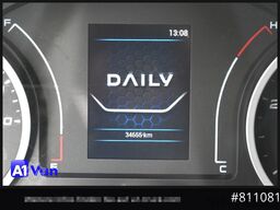 IVECO DAily 35S16 Doka Pritsche, AHK, Hi-Matic, 7-Sitzer