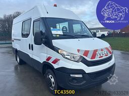 Iveco Daily 35C15V12 Double cab 7 places