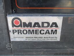 AMADA PROMECAM 