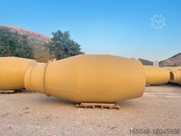  EUROMIX MTP -  Trommeln von 4m³ bis 15m³