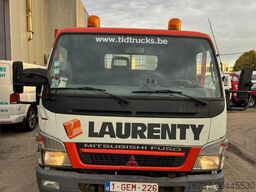 Mitsubishi FUSO **FUSO 6C15-EURO 4 + RAMPS**
