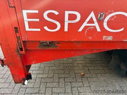 Mitsubishi FUSO **FUSO 6C15-EURO 4 + RAMPS**