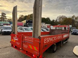 Mitsubishi FUSO **FUSO 6C15-EURO 4 + RAMPS**