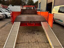 Mitsubishi FUSO **FUSO 6C15-EURO 4 + RAMPS**