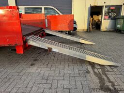 Mitsubishi FUSO **FUSO 6C15-EURO 4 + RAMPS**
