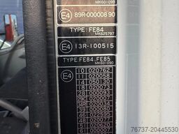 Mitsubishi FUSO **FUSO 6C15-EURO 4 + RAMPS**